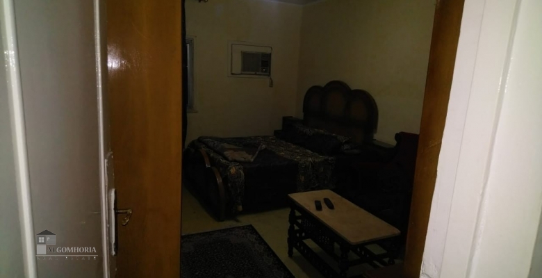 شقة مفروشة للايجار بالمهندسين