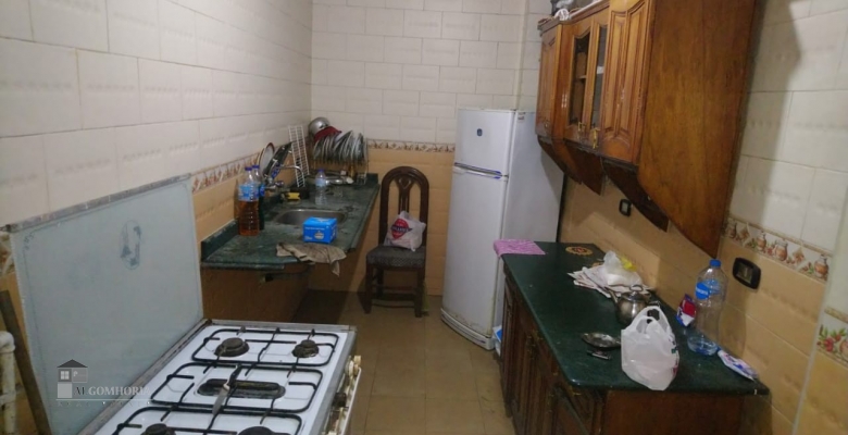 شقة مفروشة للايجار بالمهندسين