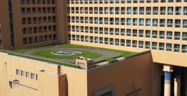 شقة بموقع متميز بمدينة نصر