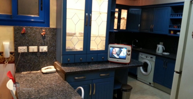 شقة بموقع متميز بمدينة نصر