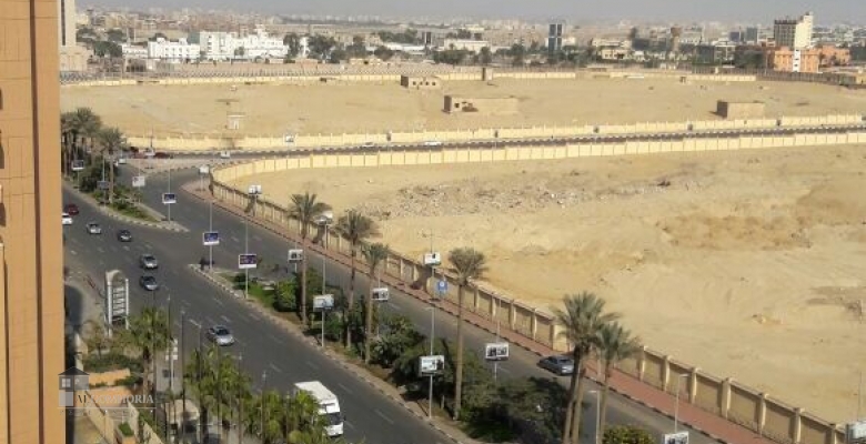 شقة بموقع متميز بمدينة نصر