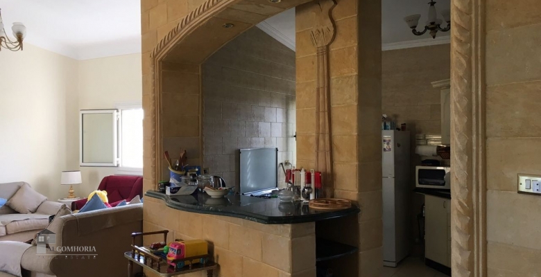 شاليه للبيع بموقع متميز بمارينا