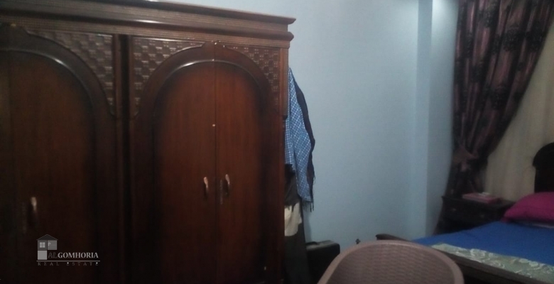 شقه للايجار بموقع متميز بالدقى / An apartment in a prime location in Dokki