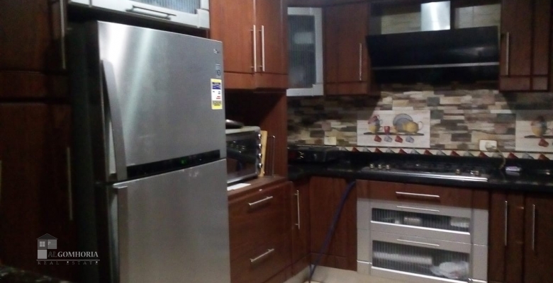 شقه للايجار بموقع متميز بالدقى / An apartment in a prime location in Dokki