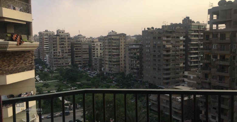 دوبلكس للبيع بموقع متميز بمدينه نصر