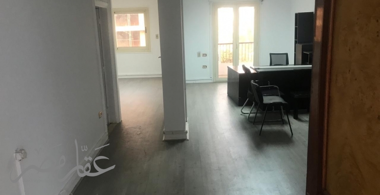Office Space for rent 160 M2 in Giza Mohandeseen