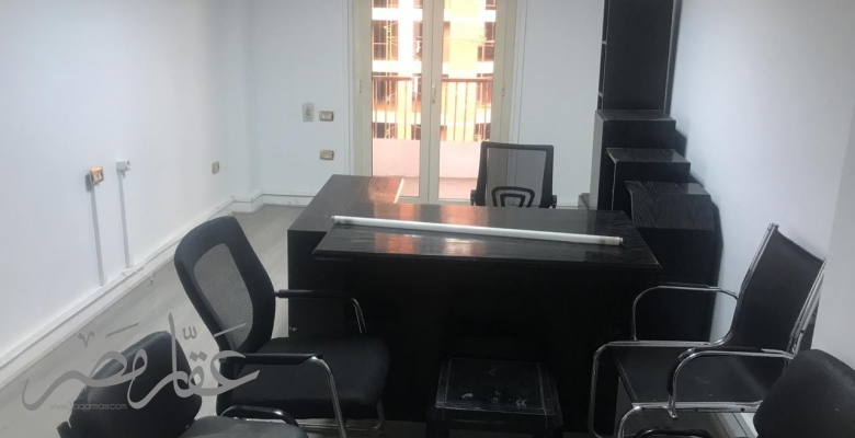 Office Space for rent 160 M2 in Giza Mohandeseen