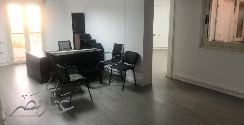 Office Space for rent 160 M2 in Giza Mohandeseen