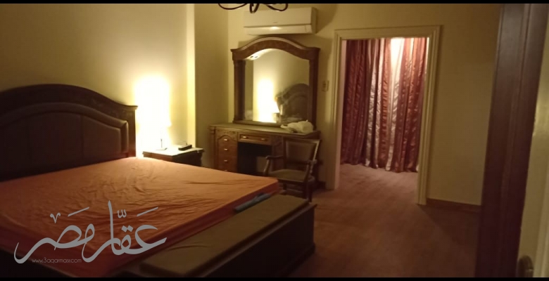 دوبلكس بسلم داخلى للبيع بأرقى مناطق المعادى