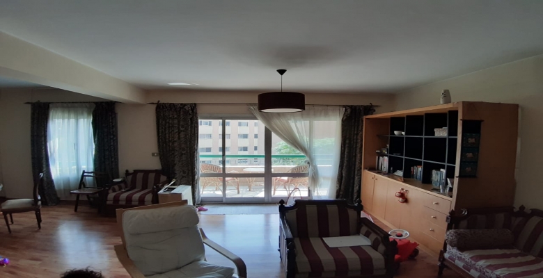 شقه للايجار المفروش بارقى مناطق المعادي 