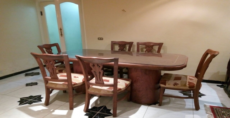 شقة للبيع بالدقي - (امين الرافعي) - ميدان المساحة