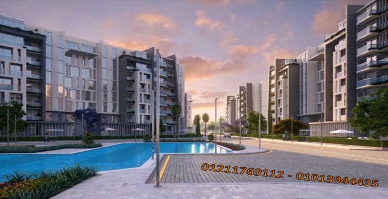 في العاصمة الادارية الجديدة هنا تعشق الحياة