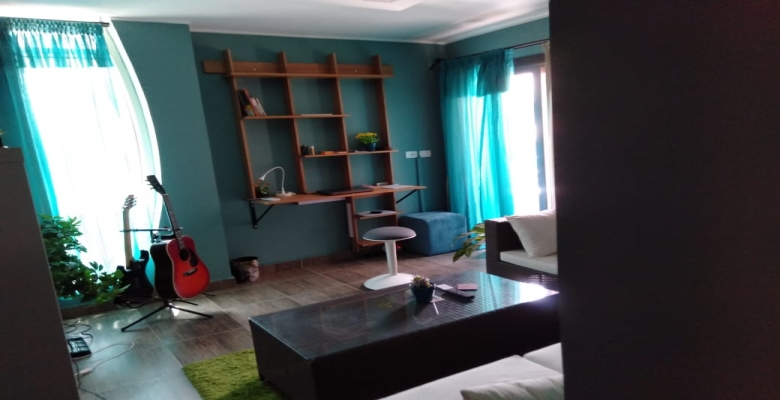 شقه للبيع بحي راقي ف المعادي