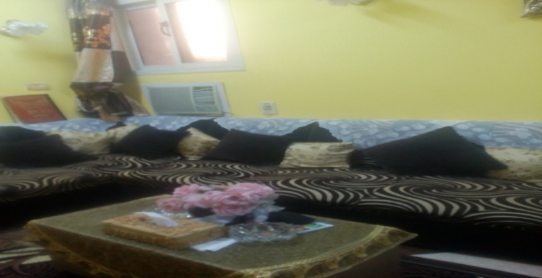 شقه للبيع بموقع متميز في حلوان