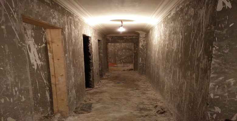 شقة علي كورنيش النيل المعادي