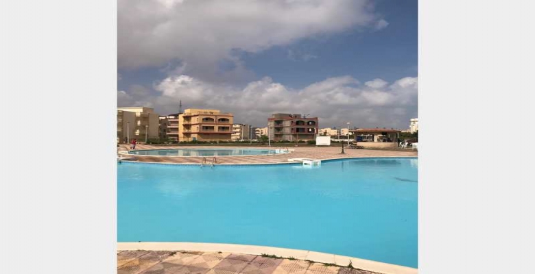 شقه للبيع في الساحل الشمالي