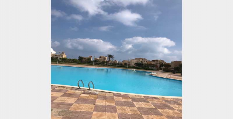 شقه للبيع في الساحل الشمالي