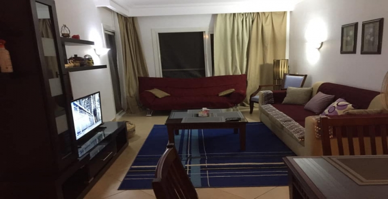 للايجار اليومى بأرقى مكان فى سهل حشيش - الغردقة