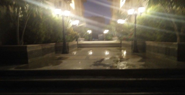 دوبلكس للايجار في الحي المتميز