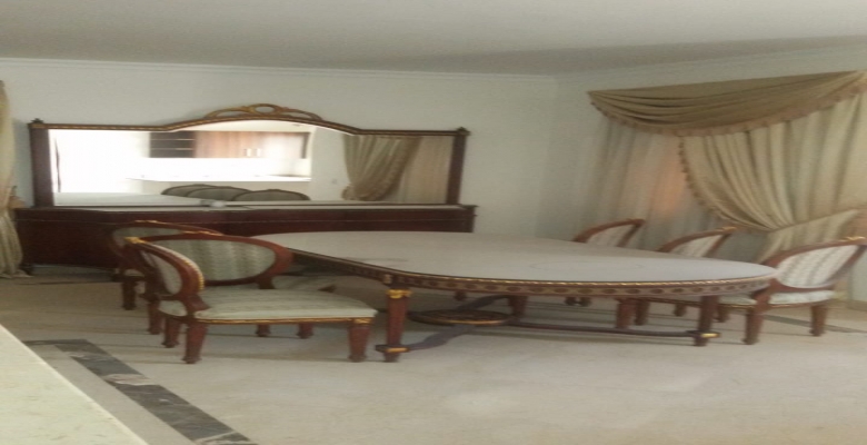 دوبلكس للايجار في الحي المتميز