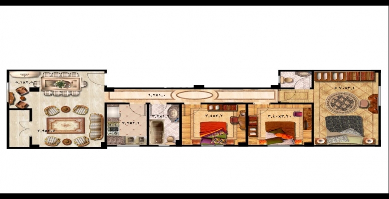 فرصة للجادين فقط شقة باقل مقدم في مصر