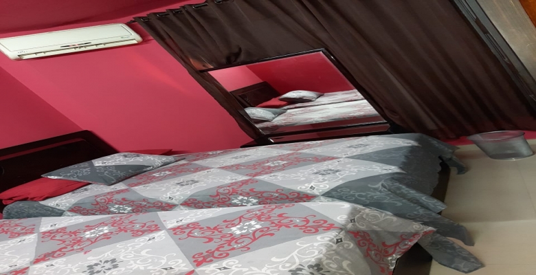 شقه استوديو مفروشه للايجار بالدقي