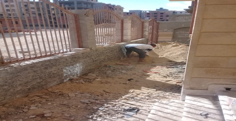 فيلا للبيع في القاهرة الجديدة