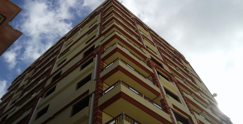 شقق مصيفية للبيع بشا طئ العجمى