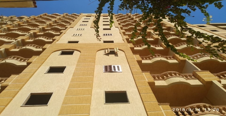 شقق مصيفية للبيع بشا طئ العجمى