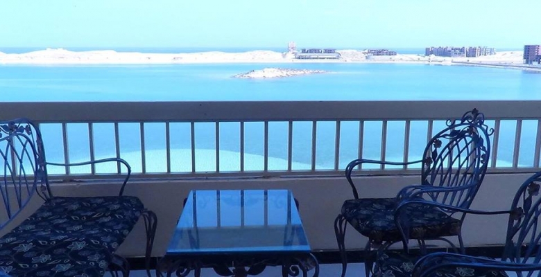 شقق مصيفية للبيع بشا طئ العجمى