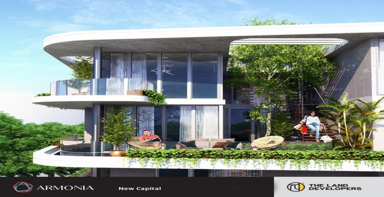 باحسن سعر متر فى قلب العاصمة الادارية الجديدة شقة بالتقسيط على 10 سنين