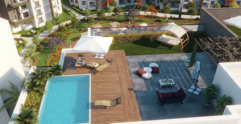 ليه بتاجر لما ممكن تمتلك  شقتك في اروع مشروع اويا