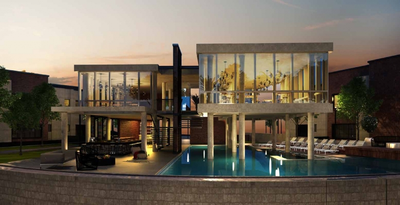 امتلك وحدتك بالتقسيط في كمبوند Brix