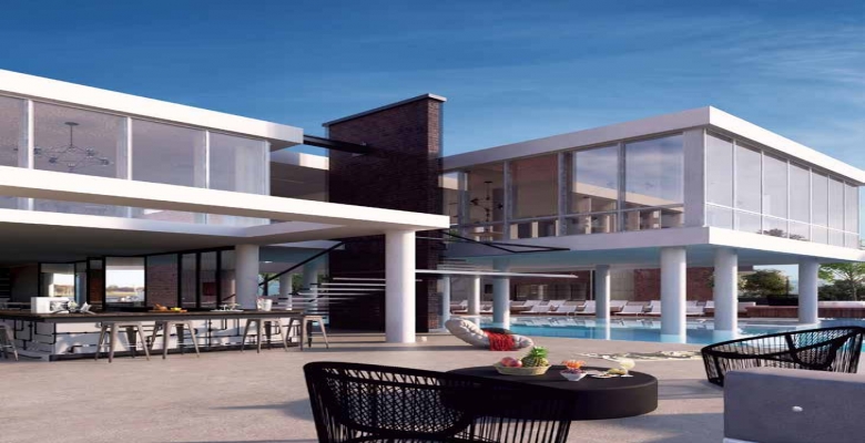 امتلك وحدتك بالتقسيط في كمبوند Brix