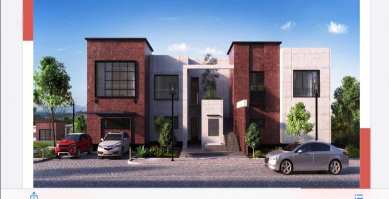 امتلك وحدتك بالتقسيط في كمبوند Brix