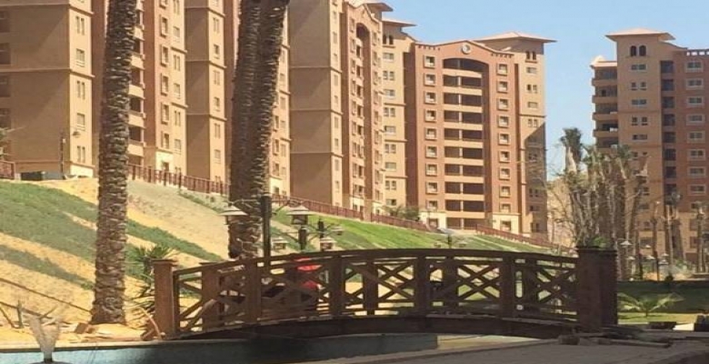 فرصة لا تعوض بسعر مميز جدا بزهراء المعادى-كمبوند تيجان 1