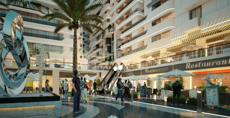 ‎‎لقطة شقة موقع مميز بكمبوند بمصر الجديدة بالتقسيط على 6 سنين‎‎