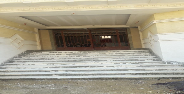 شقه بأفضل مناطق المقطم ( الدبلوماسيين )