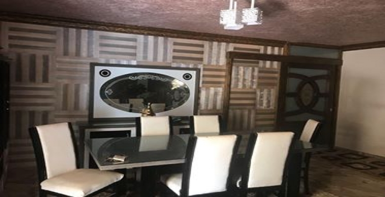 فيلا 250متر أرضي بحديقة بالمنطقة (أ)