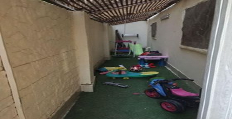 فيلا 250متر أرضي بحديقة بالمنطقة (أ)