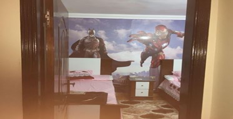 فيلا 250متر أرضي بحديقة بالمنطقة (أ)