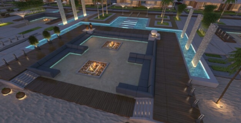 شاليه في مرسي علم بخصم 20% خلال شهر نوفمبر