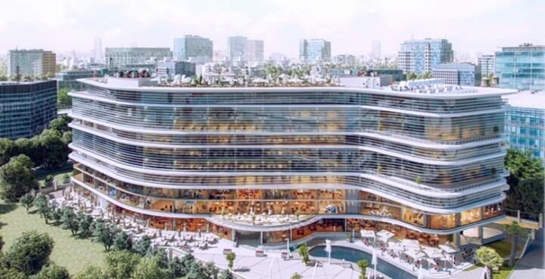 بمقدم120000الف هاتملك محل تجاري بارقي مول بالعاصمة الادارية الجديدة