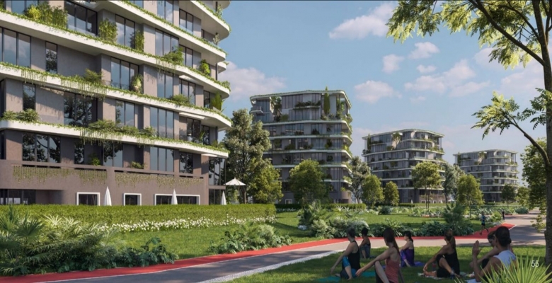 خصم على الوحدات السكنية والتجارية فى العاصمة الادارية