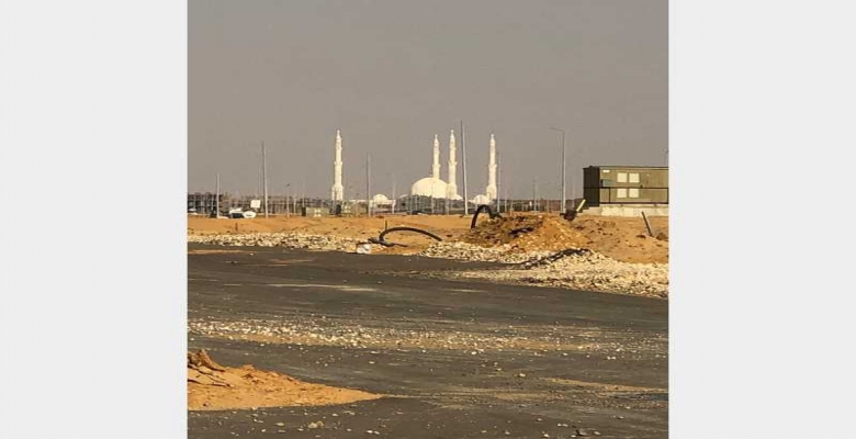 أرض للبيع في التجمع الخامس