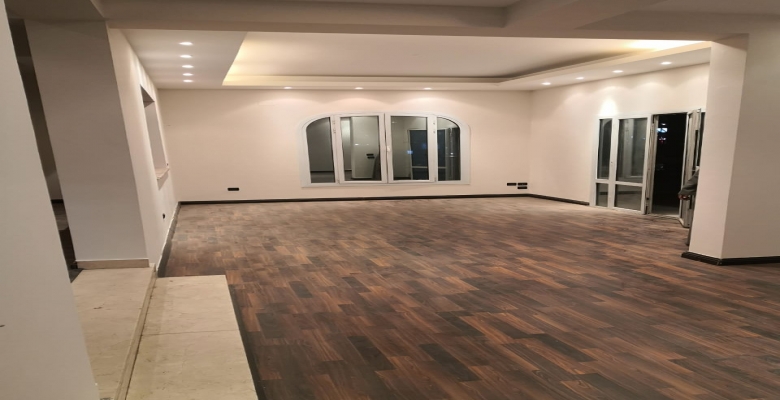 شقة للايجار سوبر لوكس بالتجمع الخامس