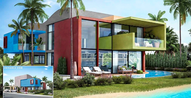 لمة العيلة هتحلى بامتلاك شالية فى بوسيدى عبد الرحمن