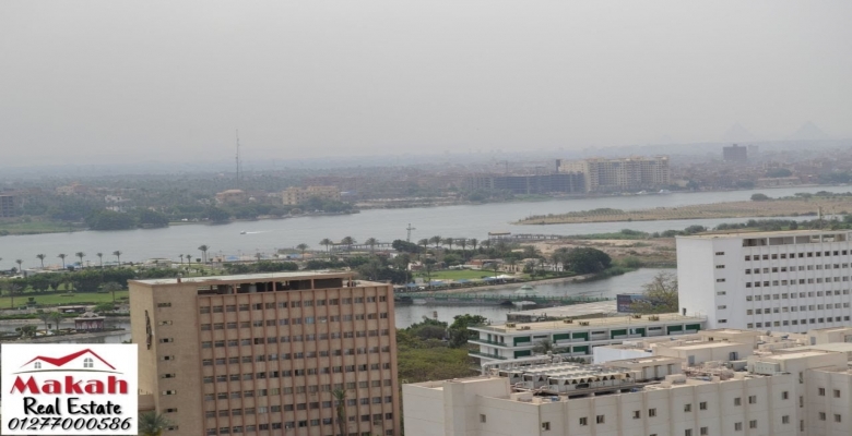 شقه للايجار بموقع متميز في المعادي