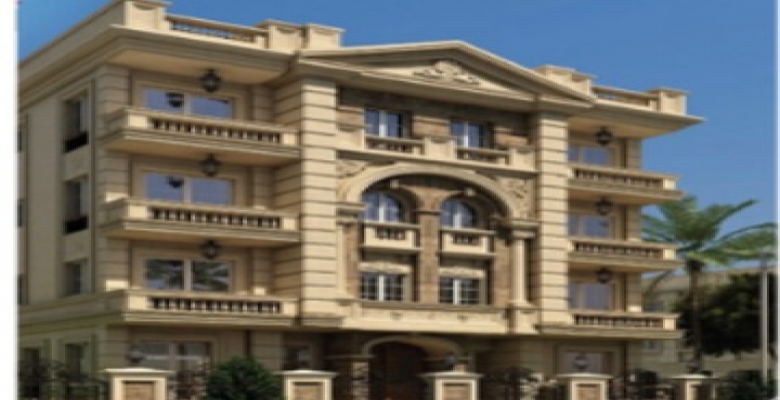 شقه للبيع امام العاصمه الاداريه بمدينه بدر