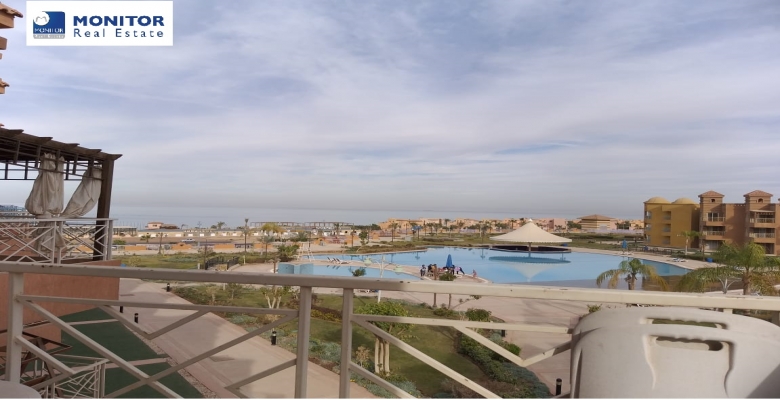 شاليه سعر لقطه للبيع ببورتو السخنه